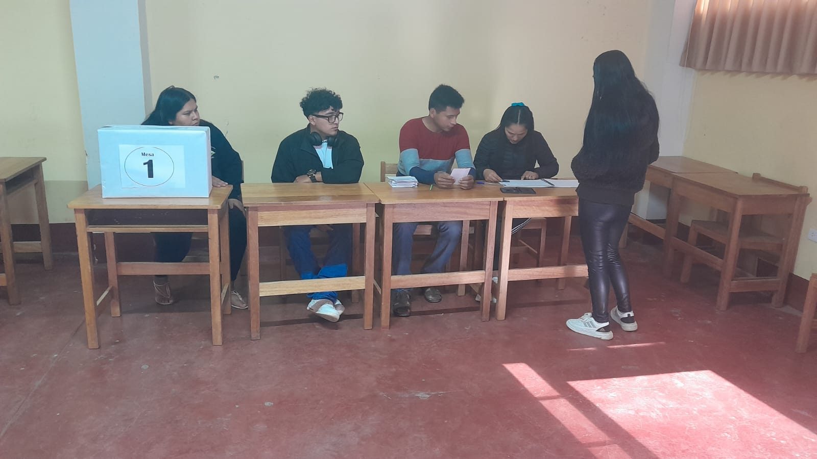 Imagen de ELECCIONES ESTUDIANTILES 2024