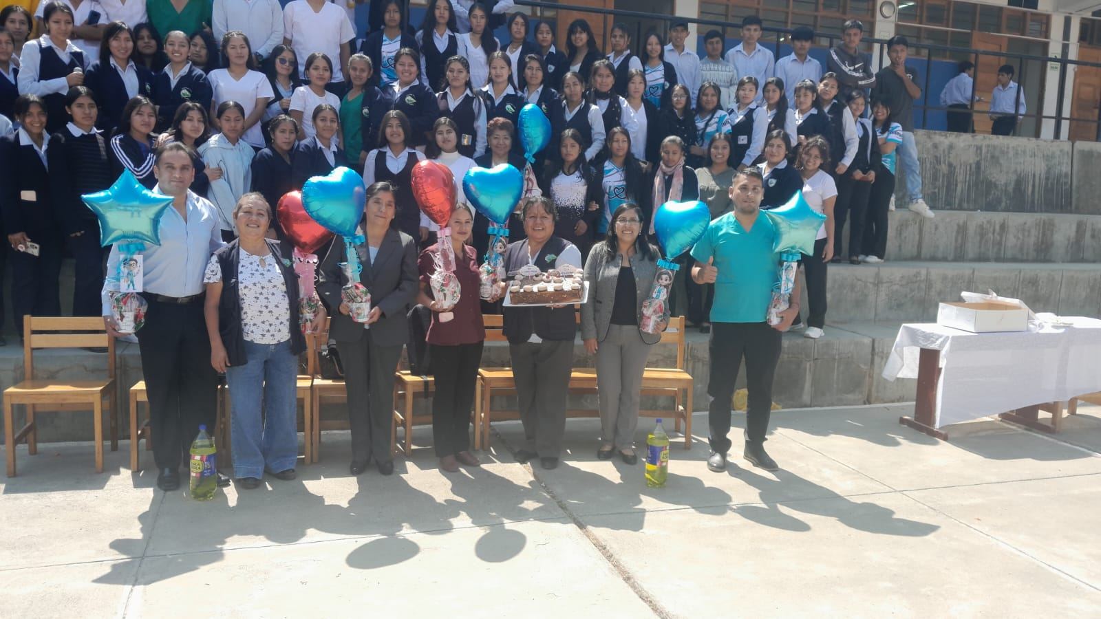 Imagen de Día del Enfermero y Obstetra